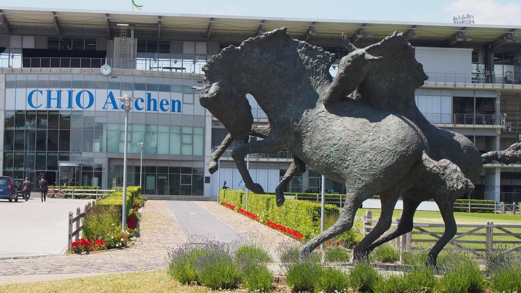 Domapartments Aachen City Zewnętrze zdjęcie