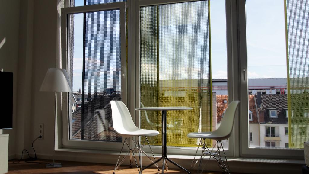 Domapartments Aachen City Zewnętrze zdjęcie