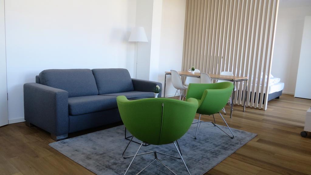 Domapartments Aachen City Zewnętrze zdjęcie
