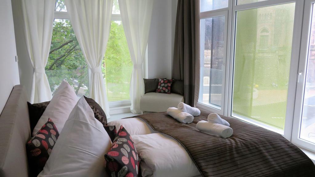 Domapartments Aachen City Zewnętrze zdjęcie