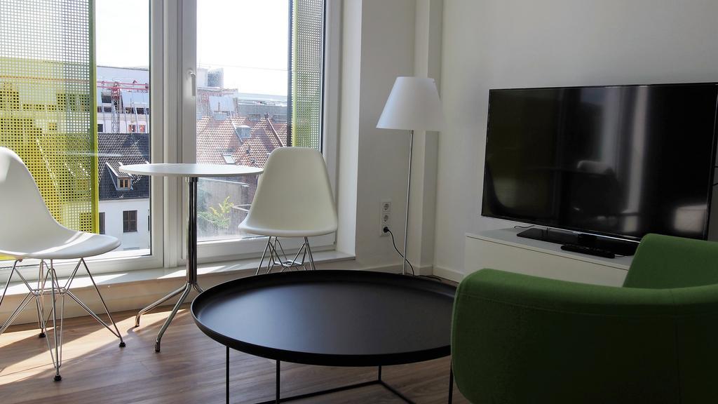 Domapartments Aachen City Zewnętrze zdjęcie