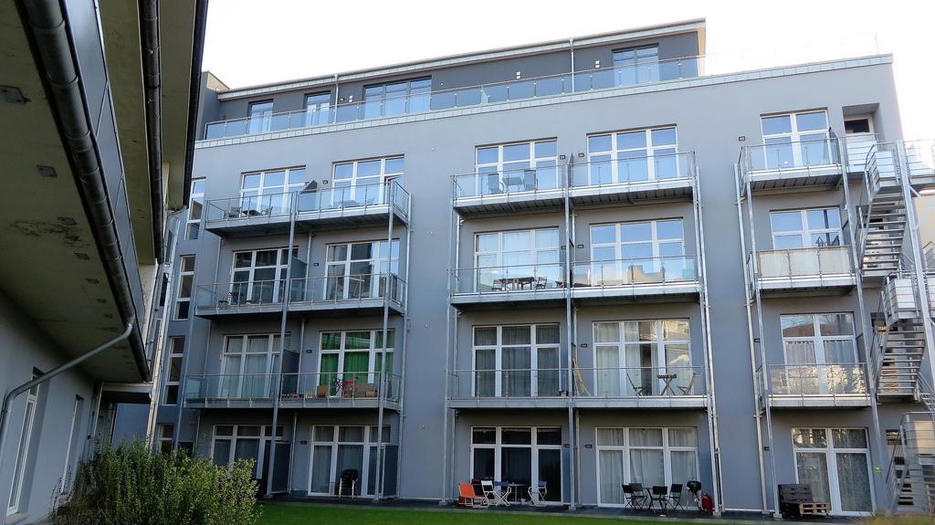 Domapartments Aachen City Zewnętrze zdjęcie