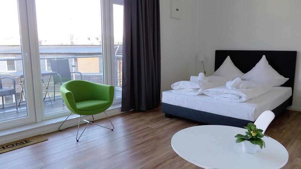 Domapartments Aachen City Zewnętrze zdjęcie