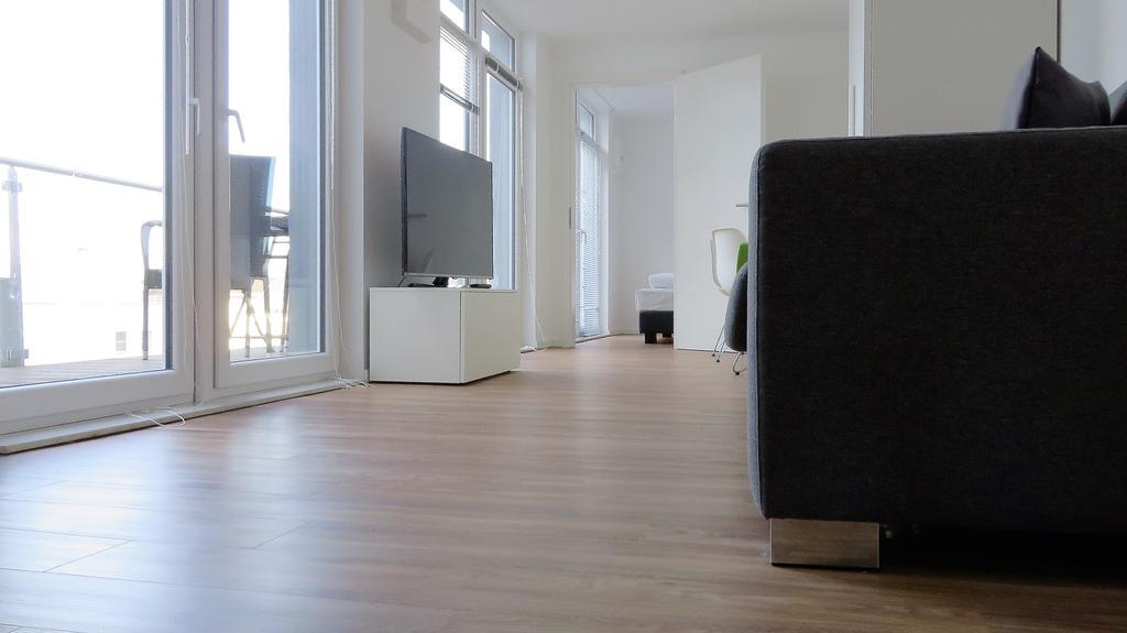 Domapartments Aachen City Zewnętrze zdjęcie