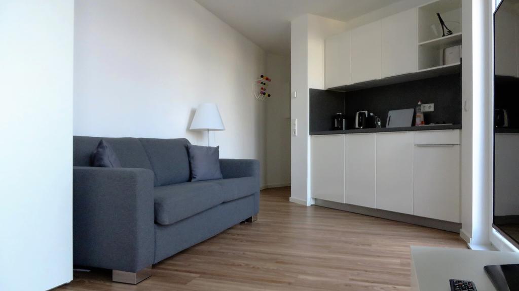 Domapartments Aachen City Zewnętrze zdjęcie