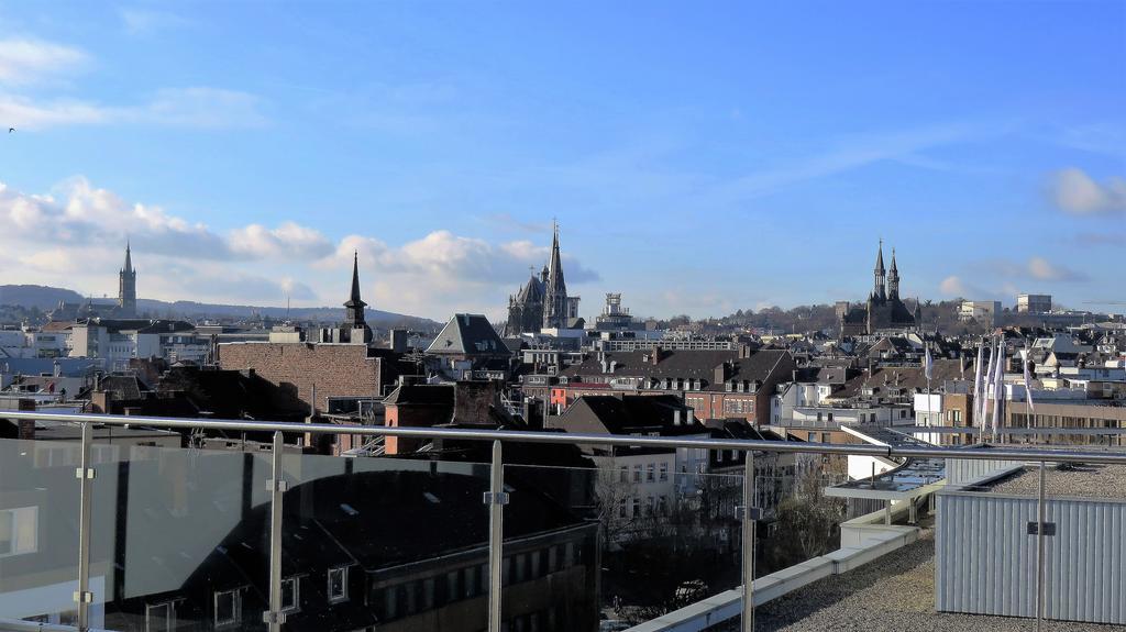 Domapartments Aachen City Zewnętrze zdjęcie