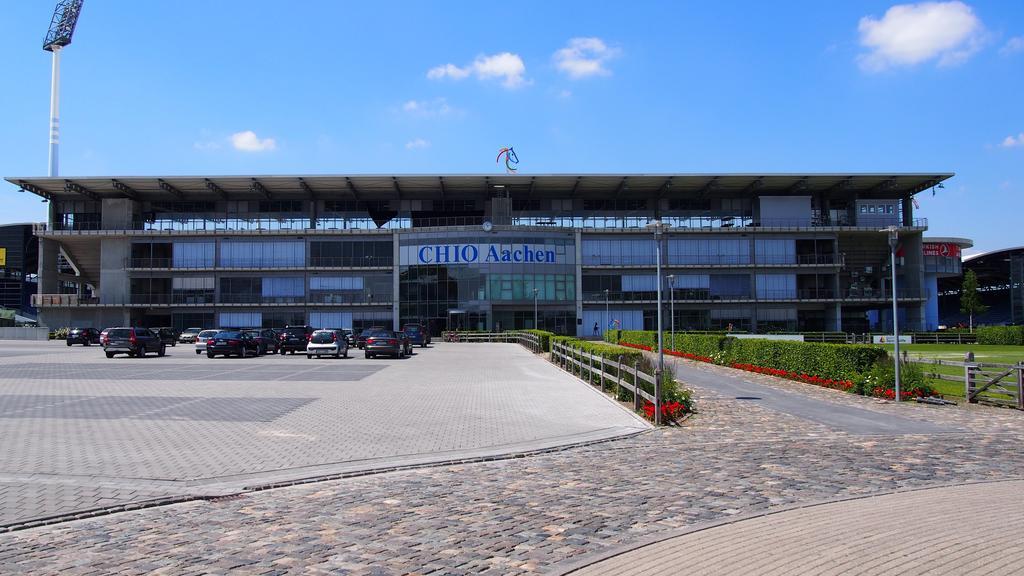 Domapartments Aachen City Zewnętrze zdjęcie