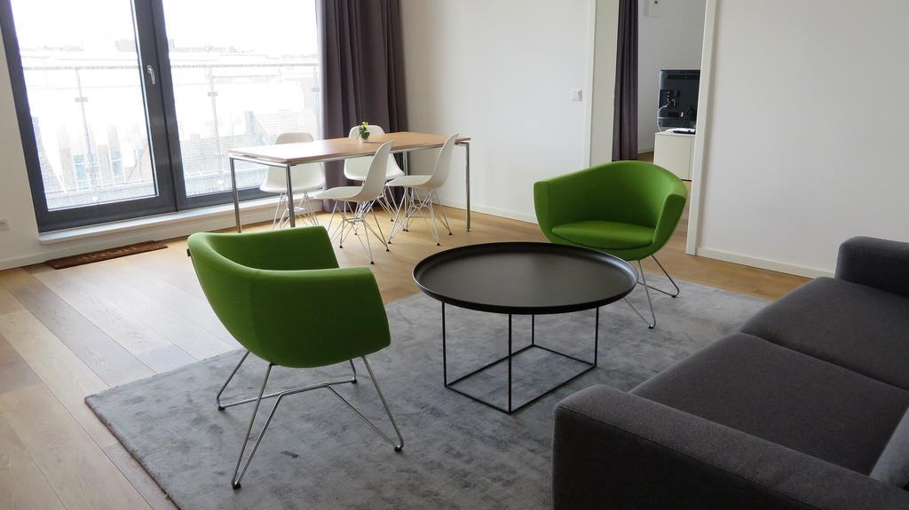 Domapartments Aachen City Zewnętrze zdjęcie