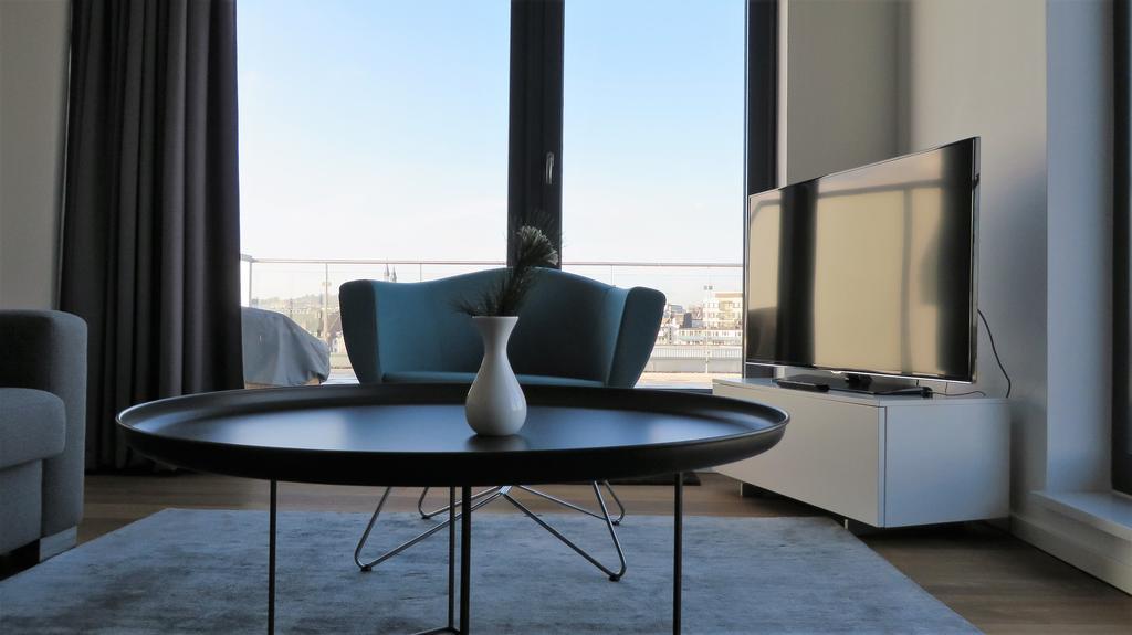 Domapartments Aachen City Zewnętrze zdjęcie