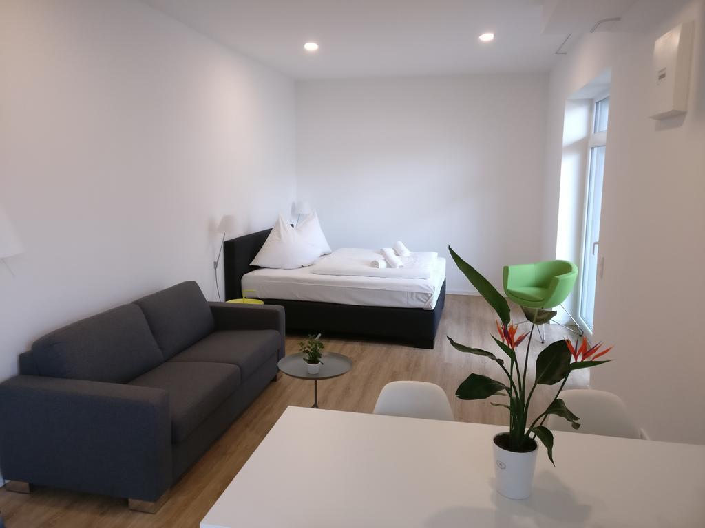 Domapartments Aachen City Zewnętrze zdjęcie
