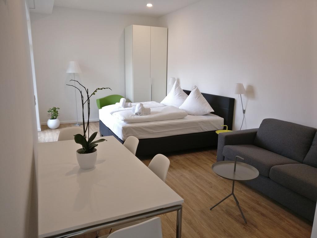 Domapartments Aachen City Zewnętrze zdjęcie