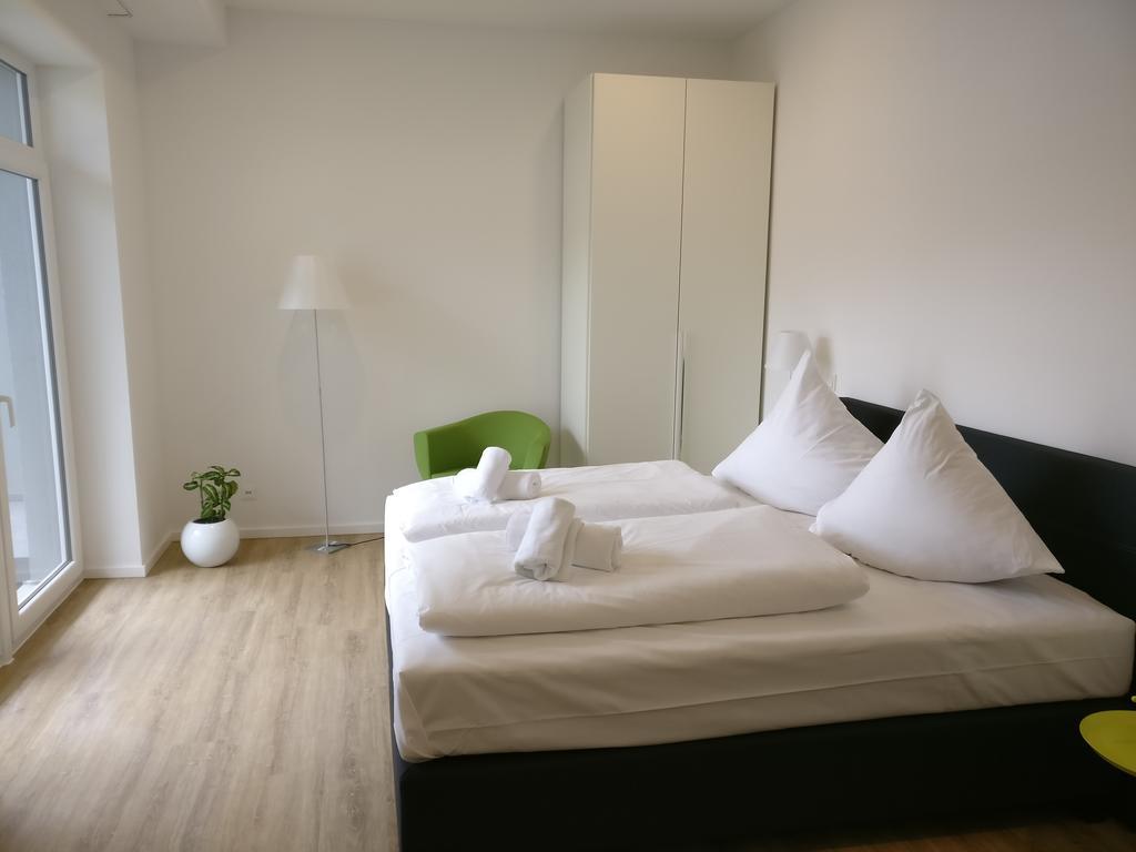 Domapartments Aachen City Zewnętrze zdjęcie
