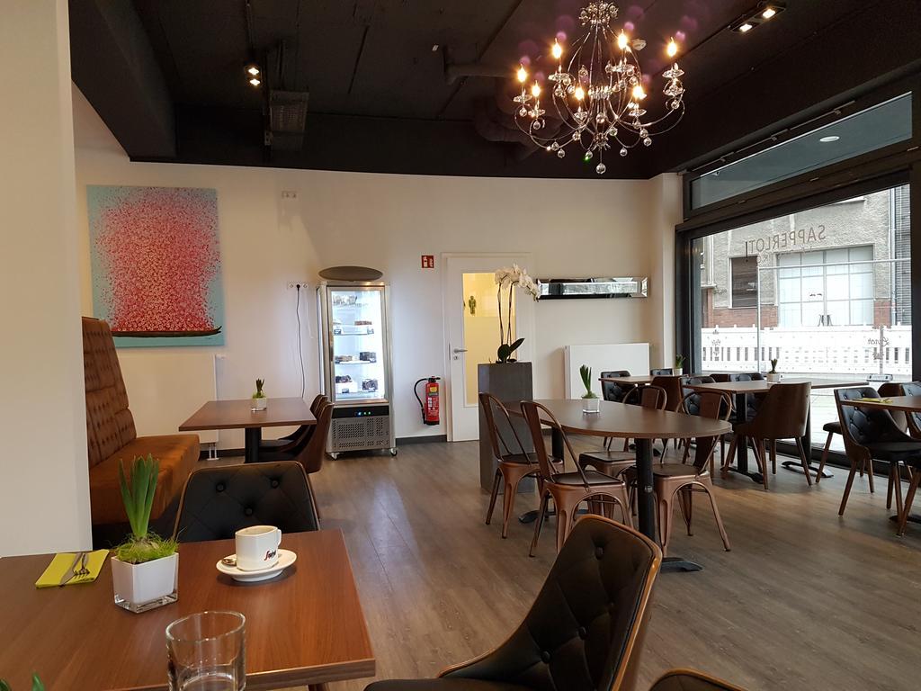 Domapartments Aachen City Zewnętrze zdjęcie