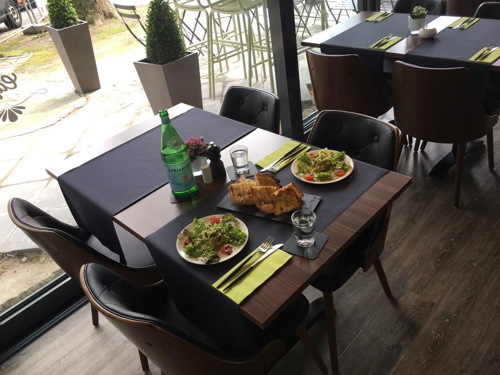 Domapartments Aachen City Zewnętrze zdjęcie