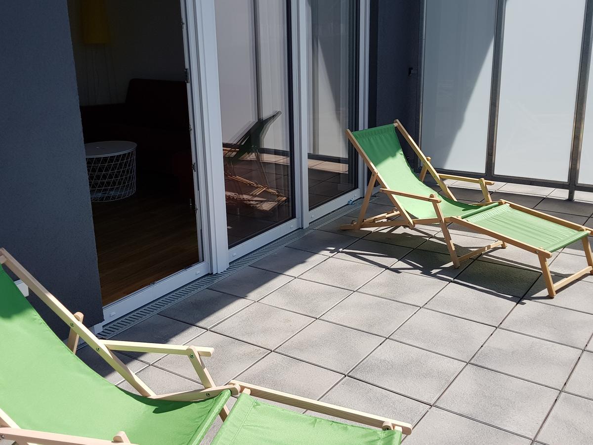 Domapartments Aachen City Zewnętrze zdjęcie